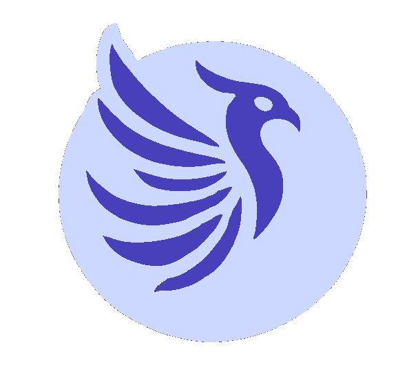 Edgy Logo with alternative colors