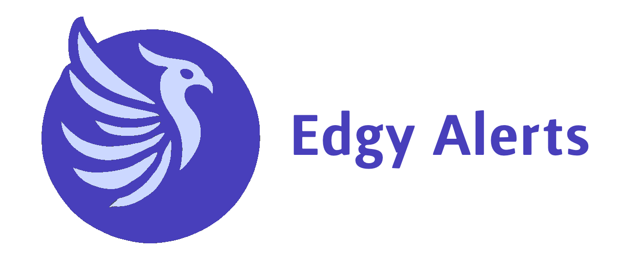 Edgy Alerts Banner